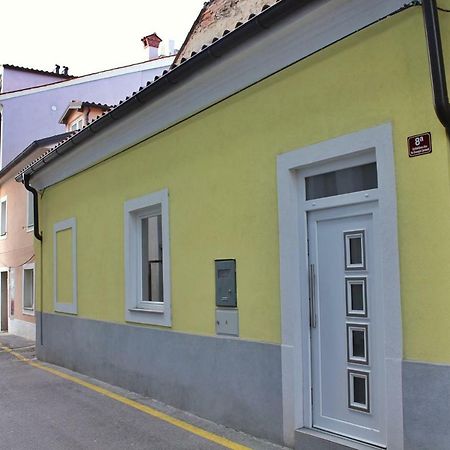 Istrian Sunrise Villa Koper Exteriör bild