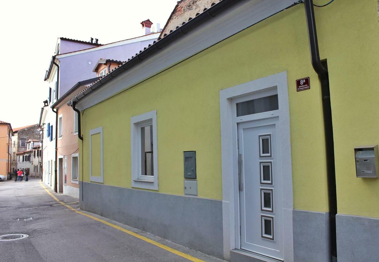 Istrian Sunrise Villa Koper Exteriör bild