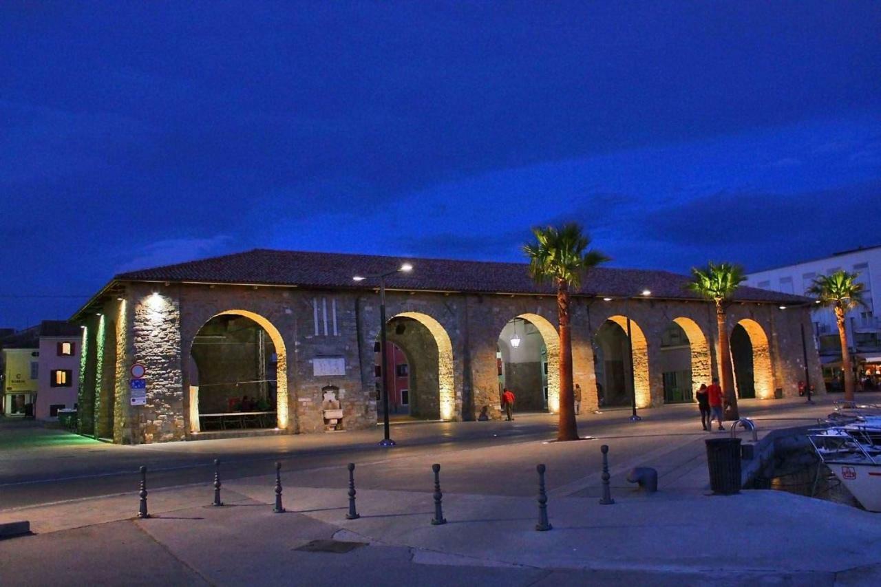 Istrian Sunrise Villa Koper Exteriör bild